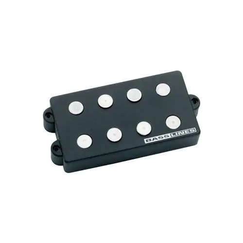 Seymour Duncan SMB-4A 4-String Alnico Magnet Pickup For Music Man sku number 11402-22