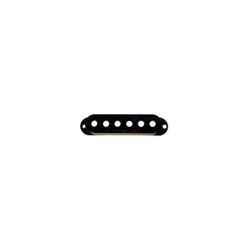 Seymour Duncan Replacement Pickup Cover for Strat (Black or White) sku number 11800-01
