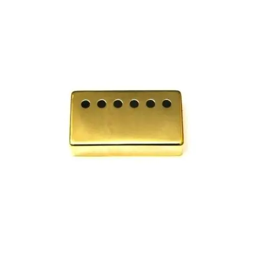 Seymour Duncan Gold Plated Cover For Trembuckers sku number 11800-21-Gc