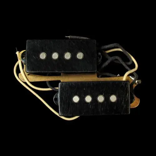 Seymour Duncan Antiquity For Precision Bass Bridge Pickup sku number 11044-12