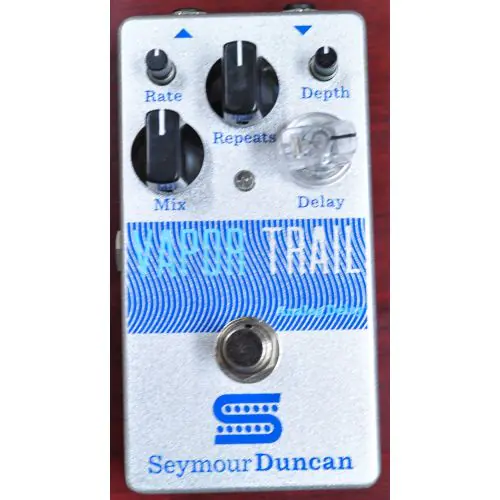 Seymour Duncan Vapor Trail Analog Delay Guitar Pedal sku number 11900-002