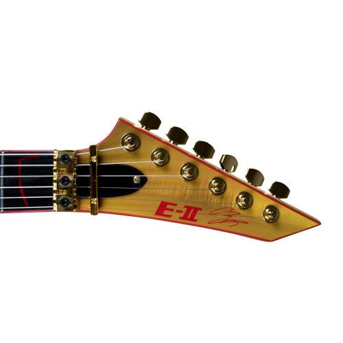 ESP E-Ⅱ alexi laiho WILD SCYTHE ESP E-II Alexi Wild Scythe (2017) - Guitar Compare