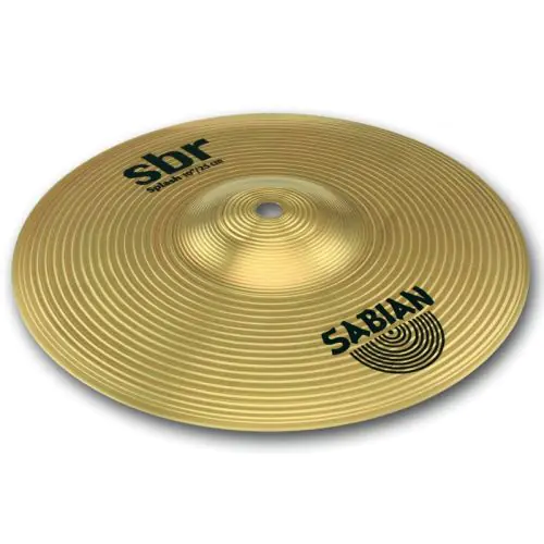 Sabian 10 Inch SBR Splash Cymbal - SBR1005 sku number SBR1005