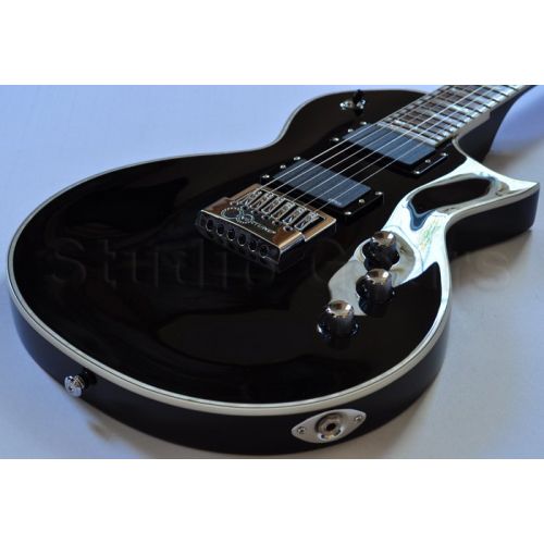 ギター ESP LTD Deluxe EC-1000 Evertune ESP LTD • EC-1000 EverTune Dark Brown Sunburst • EverTune Shop