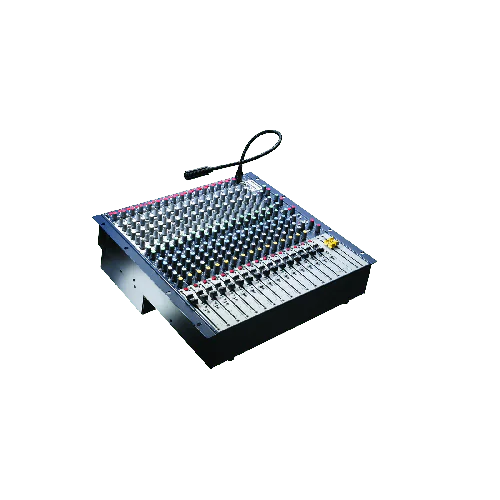 Soundcraft GB2R 16ch 16/2 GB Series Console sku number RW5754SM