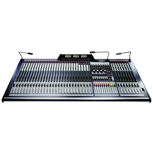 Soundcraft GB2 32ch 32+2/4/2 GB Series Console sku number RW5749SM
