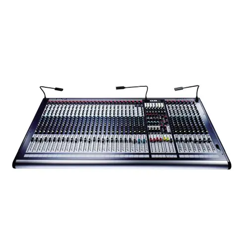 Soundcraft GB4 40ch  40+4/4/2 GB Series Console sku number RW5693SM