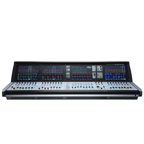 Soundcraft Vi3000 Vi Series Digital Live Sound Console sku number 5042680