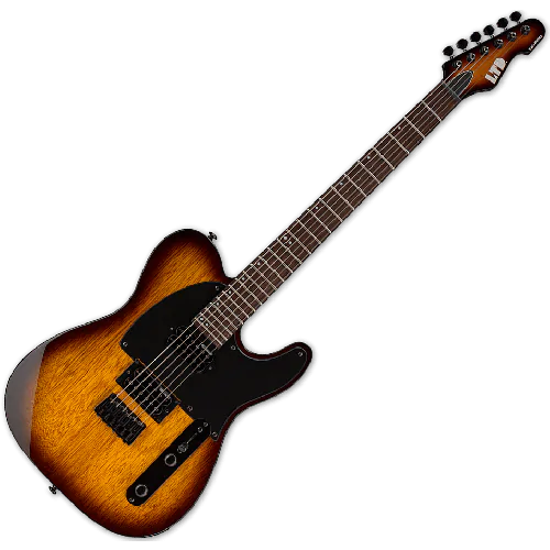 ESP LTD TE-200 Electric Guitar in Tobacco Sunburst sku number LTE200RTSB
