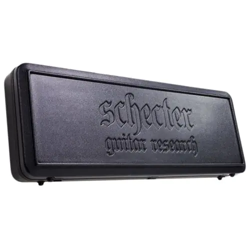 Schecter Tempest Hardcase SGR-4T sku number SCHECTER1650