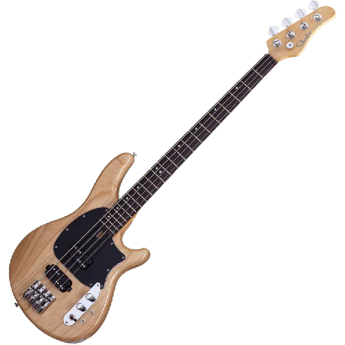 Schecter CV-4 Electric Bass Gloss Natural sku number SCHECTER2490