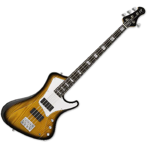 ESP Original Stream Electric Bass Guitar in 2 Tone Burst sku number ESTREAM2TB