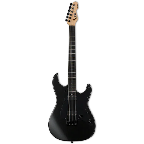 ESP LTD SN-1000W Electric Guitar in Charcoal Metallic sku number LSN1000WRCHM