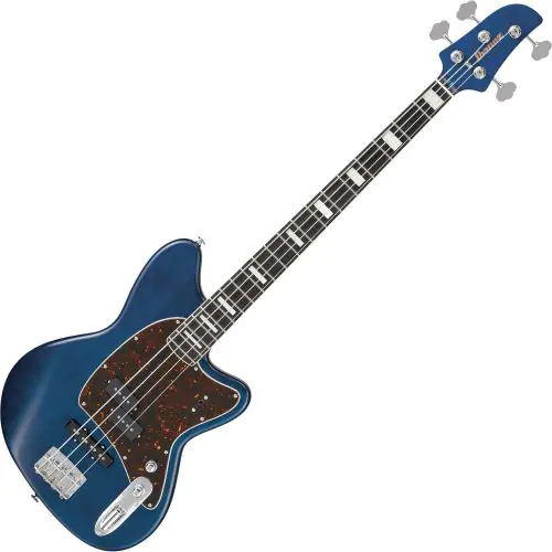 Ibanez Talman Prestige TMB2000 Electric Bass Blue Zircon sku number TMB2000BZL