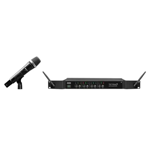 AKG DMSTetrad Vocal Set D5 3459X00033 sku number 3459X00030