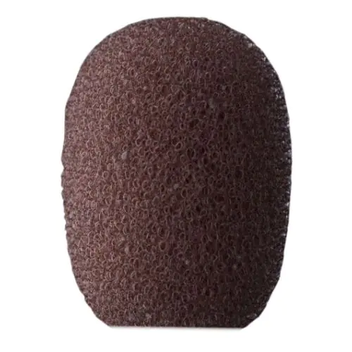 AKG W81 Windscreen Microlite Cocoa - 10 Pack sku number 6500H00490