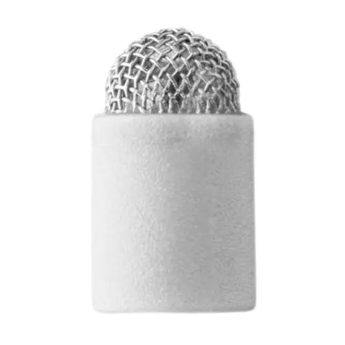 AKG WM82 Wiremesh Cap Microlite White - 5 Pack sku number 6500H00510