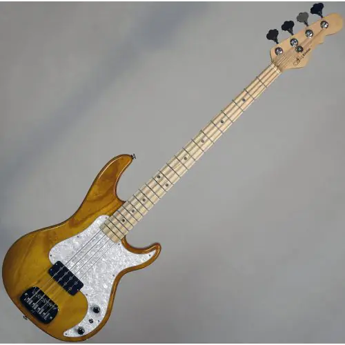 G&L USA Kiloton Electric Bass Honeyburst sku number USA KILOTON-HNY-MP 8716