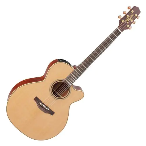 Takamine CP3NC-OV NEX Acoustic Electric Guitar Natural Satin sku number TAKCP3NCOV