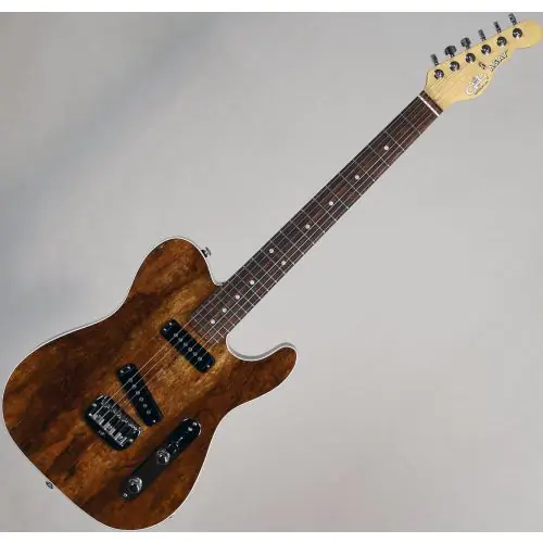 G&L USA ASAT Special Chechen Rosewood Top Electric Guitar Natural Gloss sku number USA ASTSP-NAT-RW 9648