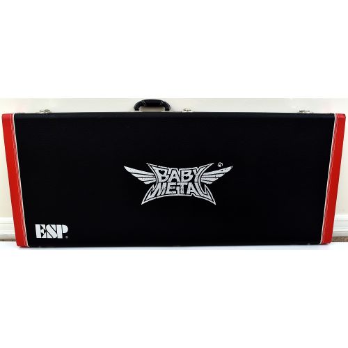 ESP E-II Arrow-7 Baby Metal Limited Edition Electric Guitar Black