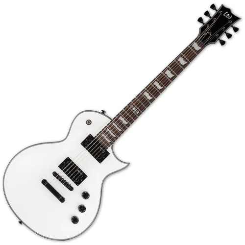 ESP LTD EC-256 Electric Guitar Snow White sku number LEC256SW