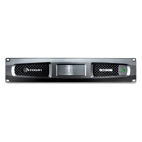 Crown Audio DCi 4|300 Drivecore Install Analog Power Amplifier sku number GDCI4X300-U-US