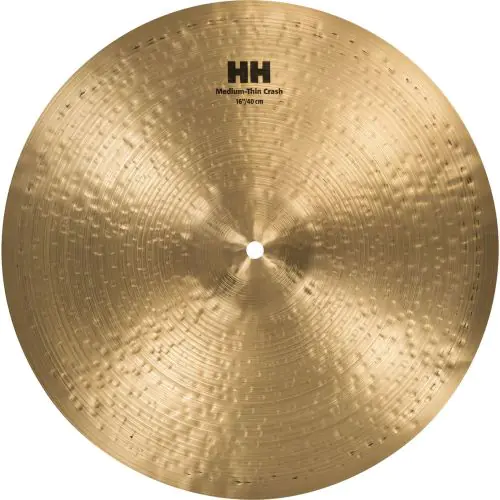 Sabian 16" HH Medium-Thin Crash sku number 11607