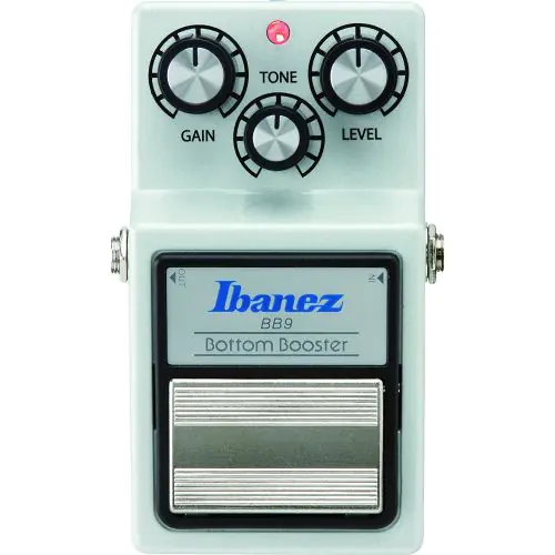 Ibanez BB9 Bottom Boost Pedal sku number BB9