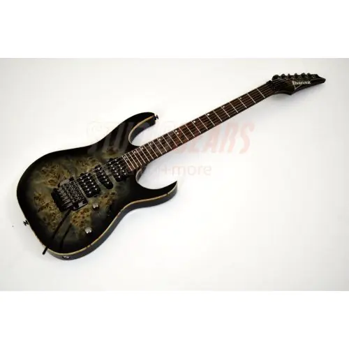 Ibanez RG Premium RG1070PBZ - Charcoal Black Burst sku number RG1070PBZCKB