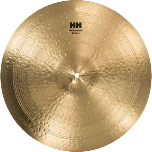 Sabian 18" HH Medium Crash sku number 11808