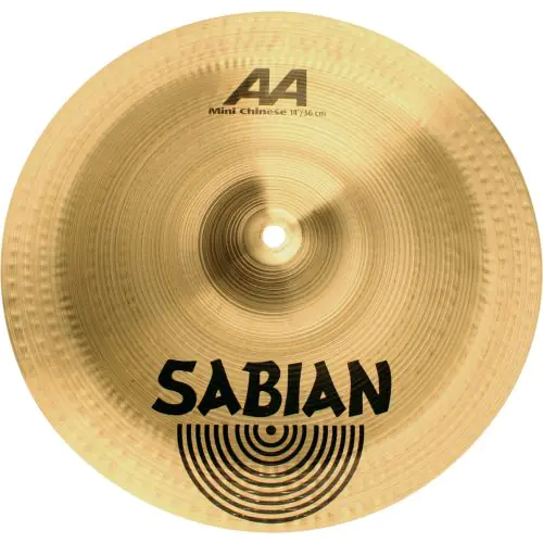 Sabian 14" AA Mini Chinese sku number 21416