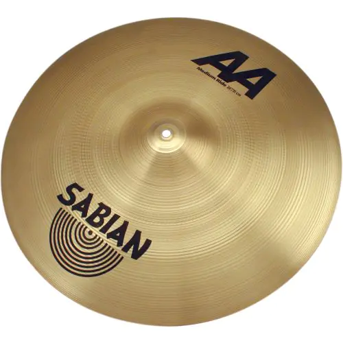 Sabian 20" AA Medium Ride sku number 22012