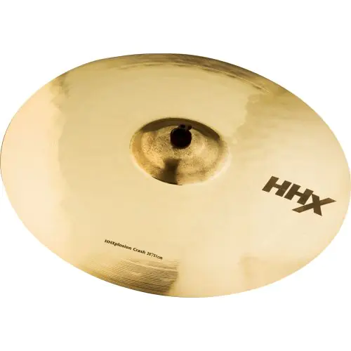 Sabian 20" HHX X-Plosion Crash Brilliant Finish sku number 12087XB