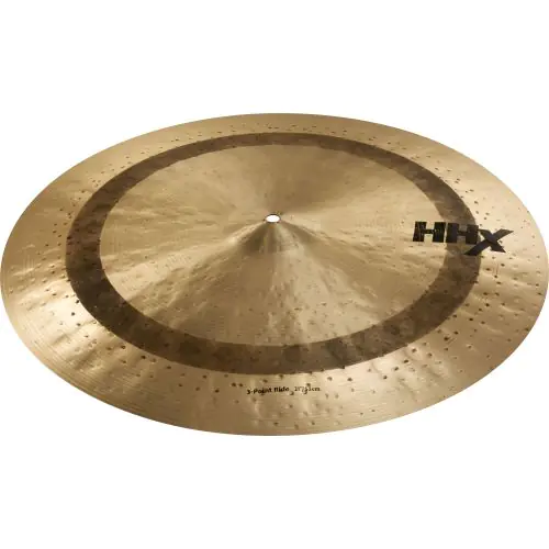 Sabian 21" HHX 3-Point Ride sku number 12118XNJD