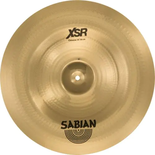 Sabian XSR 18" Chinese sku number XSR1816B