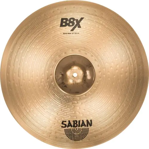 Sabian 20" B8X Rock Ride sku number 42014X