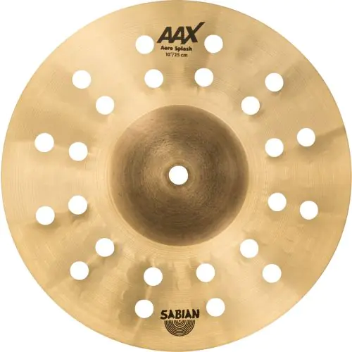 Sabian 10" AAX Aero Splash sku number 210XAC