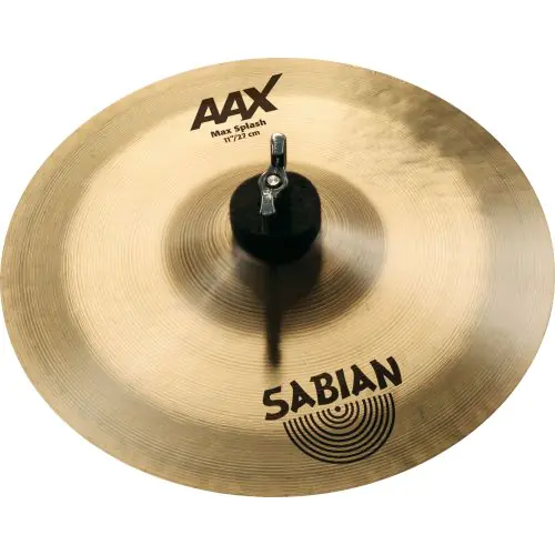 Sabian 11" AAX Max Splash sku number 21105XMP