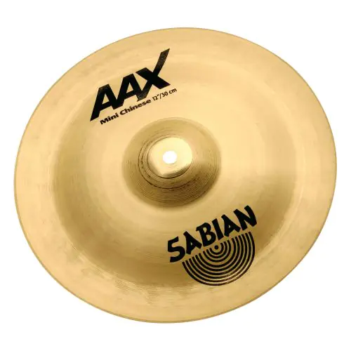 Sabian 12" AAX Mini Chinese sku number 21216X