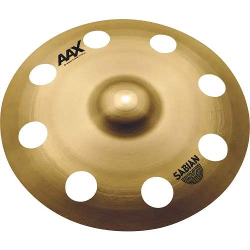 Sabian 18" AAX O-Zone Crash sku number 21800X