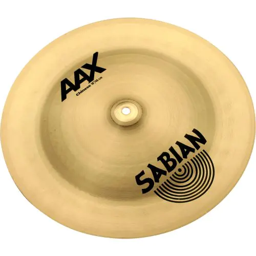 Sabian 18" AAX Chinese sku number 21816X