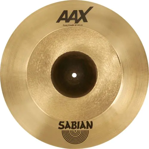 Sabian 18" Freq Crash sku number 218XFC