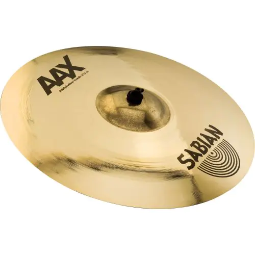 Sabian 20" AAX X-Plosion Crash Brilliant Finish sku number 22087XB