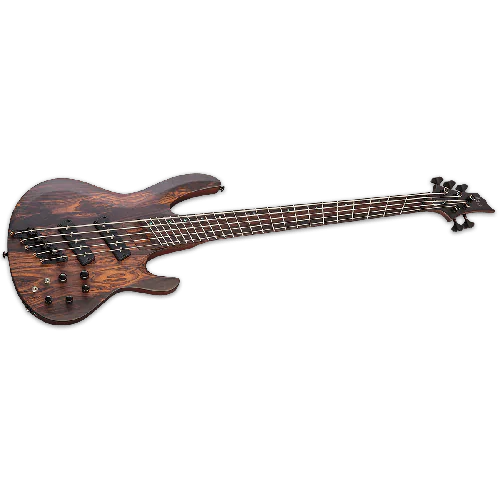 ESP LTD B-1005SE Multi Scale Electric Bass in Natural Satin B-Stock sku number LB1005SEMSRNS.B