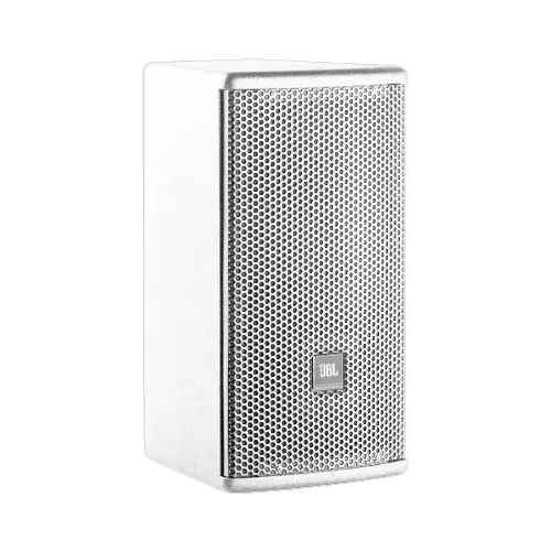 JBL AC16 Ultra Compact 2-Way Loudspeaker with 1 x 6.5 LF White sku number AC16-WH