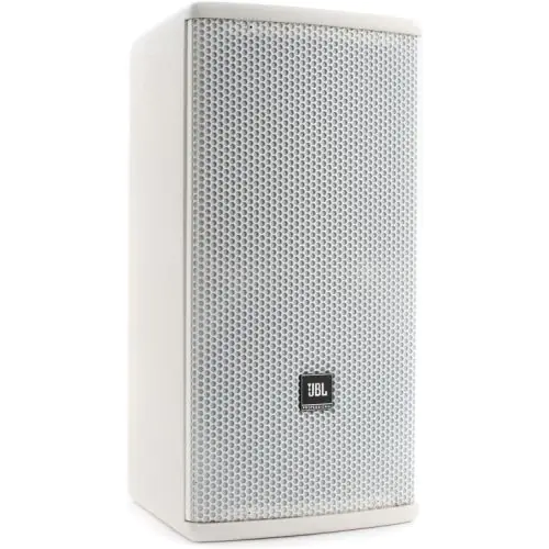 JBL AC18/26 Compact 2-Way Loudspeaker with 1 x 8 LF White sku number AC18/26-WH