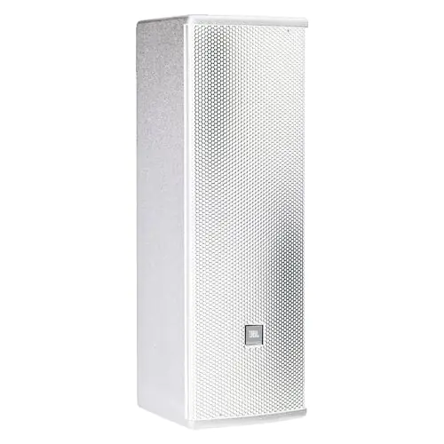 JBL AC26 Ultra Compact 2-Way Loudspeaker with 2 x 6.5 LF White sku number AC26-WH