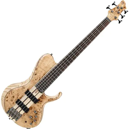 Ibanez Bass Workshop BTB845SC 5 String Electric Bass Natural Low Gloss sku number BTB845SCNTL