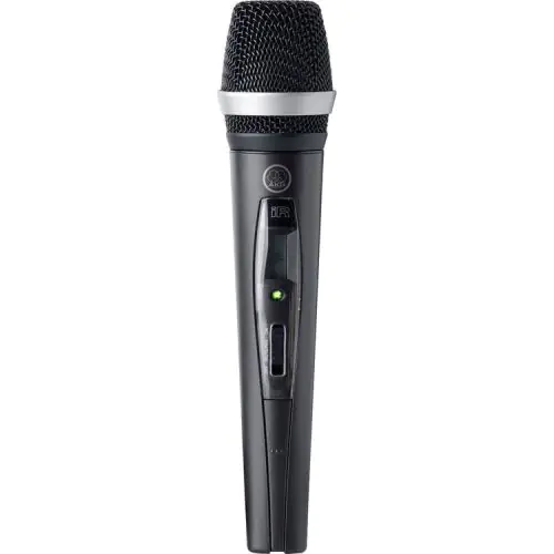 AKG HT470 D5 BD7 Professional Wireless Handheld Transmitter B-Stock sku number 3301X00170.B